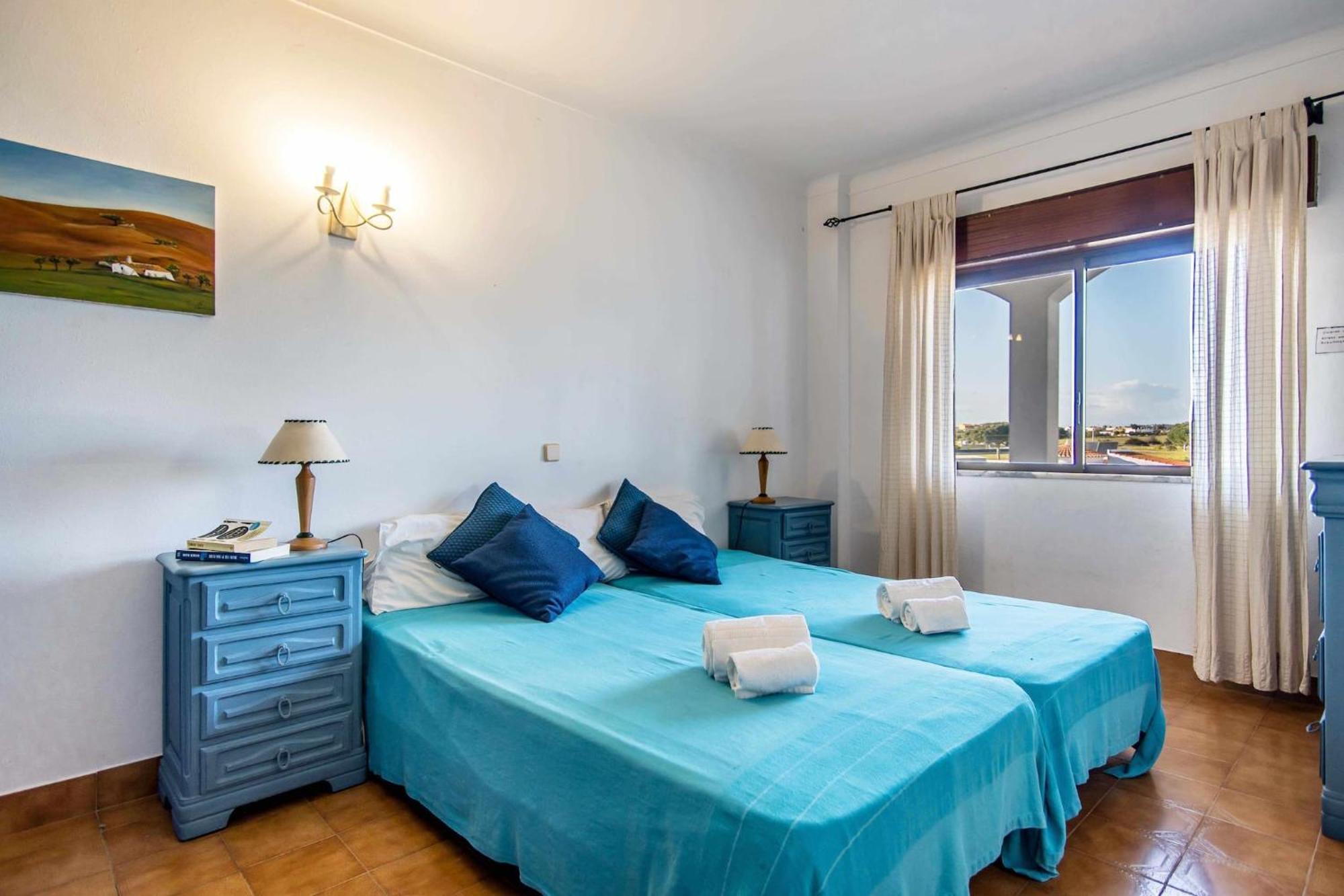 Casa Falesia T2 - Garden View - 5 Min From The Beach - Wifi Olhos de Agua  Ngoại thất bức ảnh